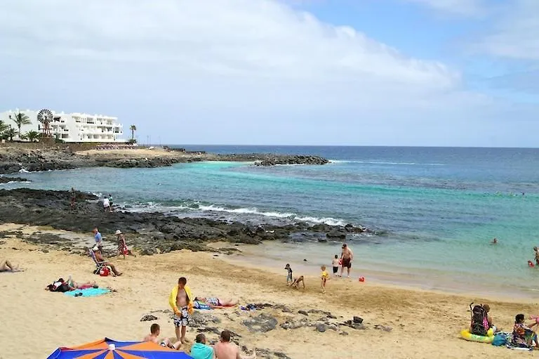 Casa Golf Apartment Costa Teguise