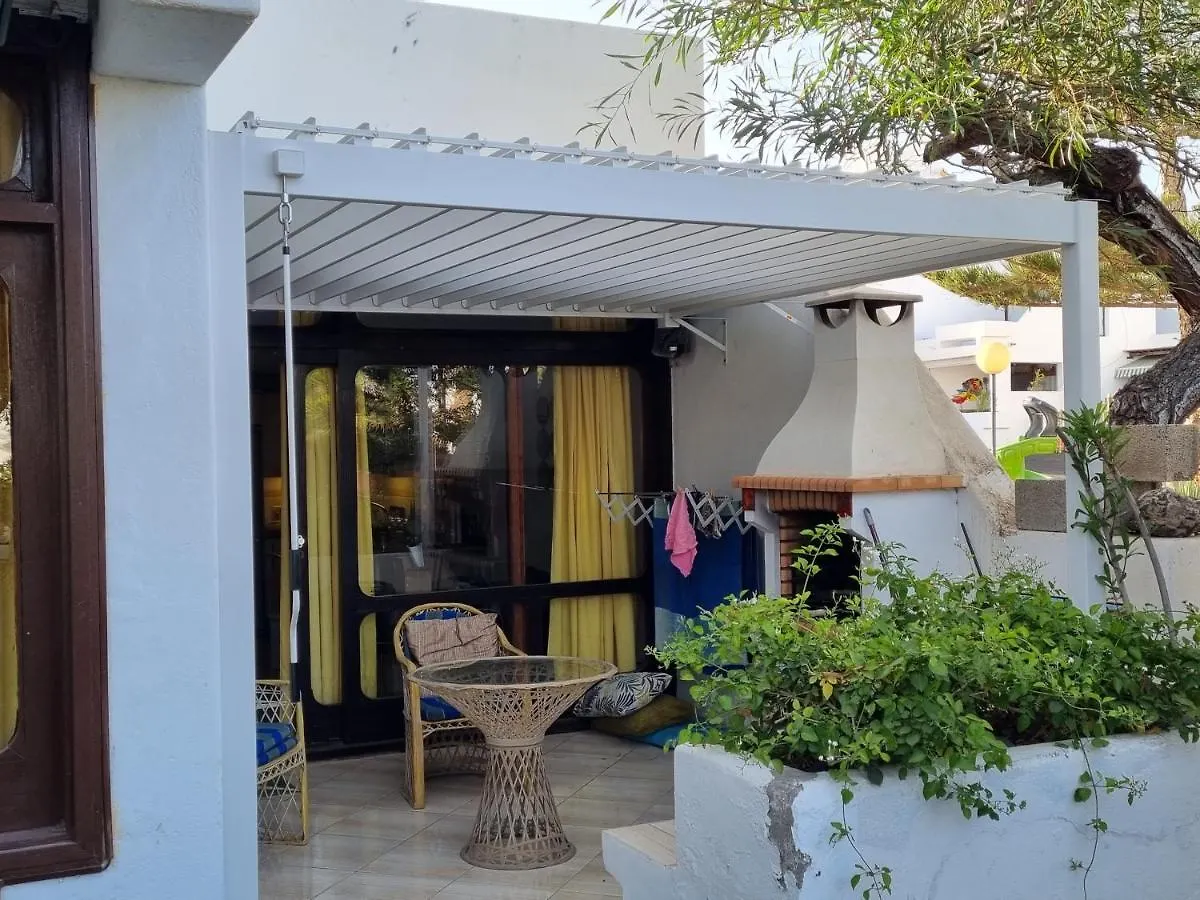 Casa Golf Apartment Costa Teguise
