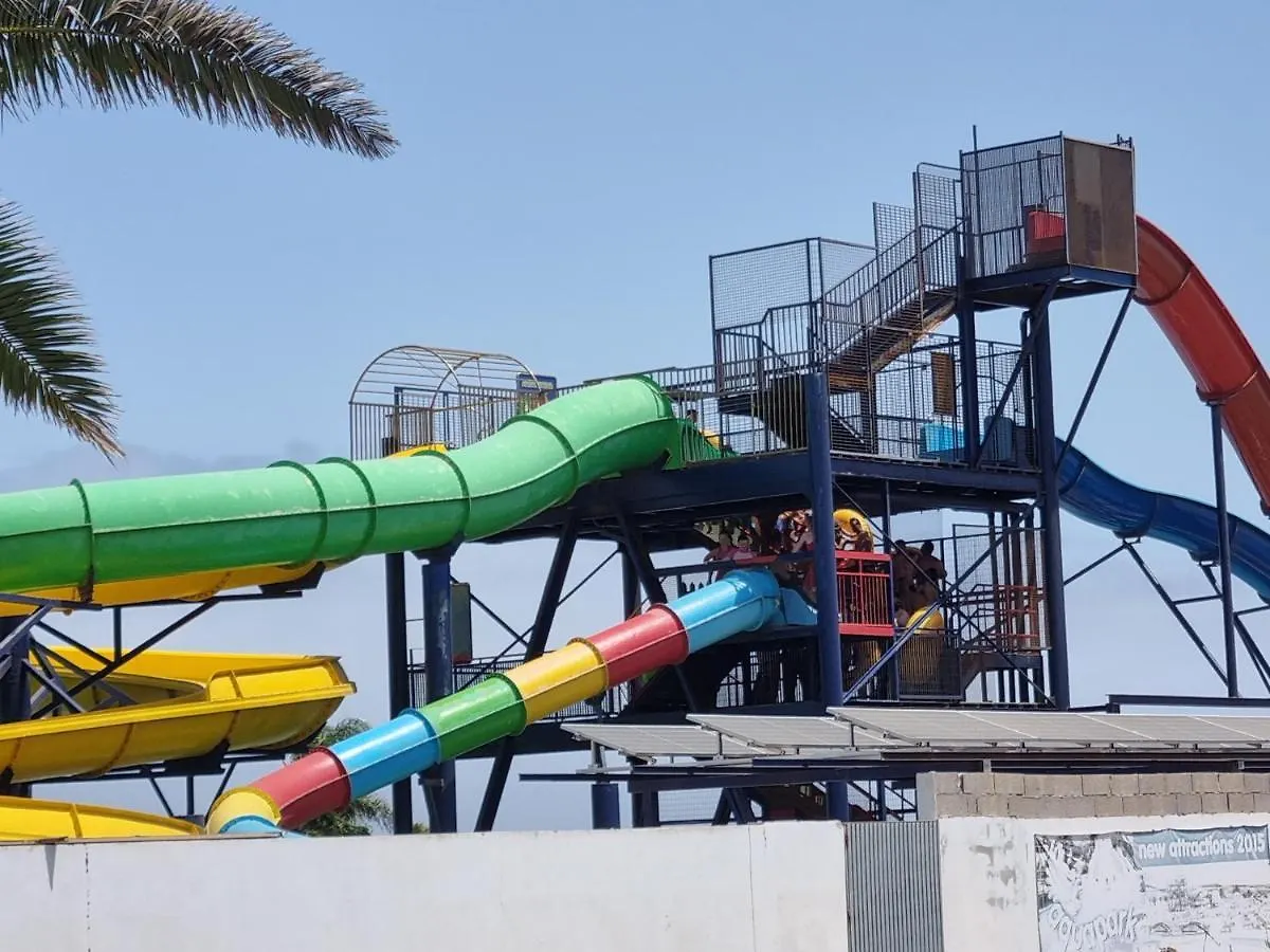 Casa Golf Apartment Costa Teguise