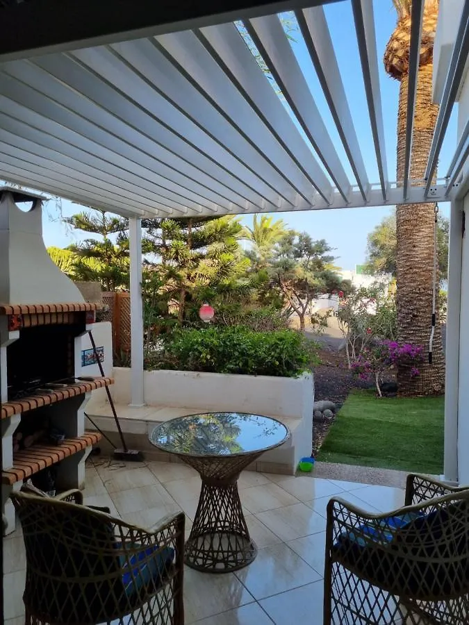 Casa Golf Apartment Costa Teguise