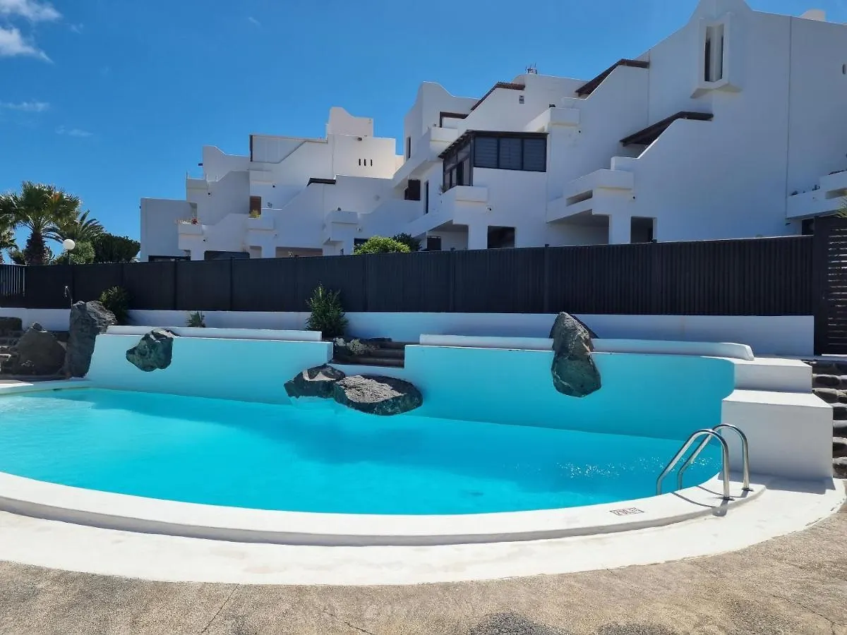 Casa Golf Apartment Costa Teguise