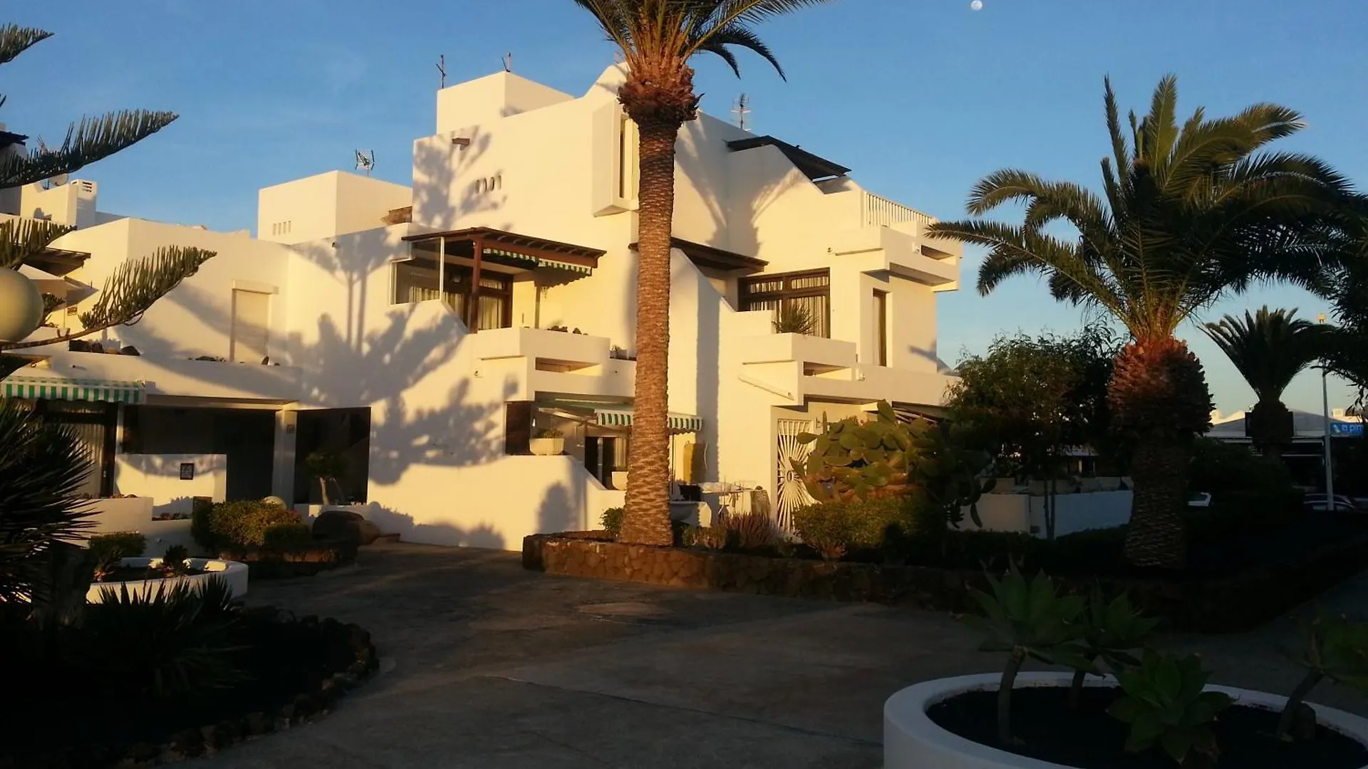Casa Golf Apartment Costa Teguise