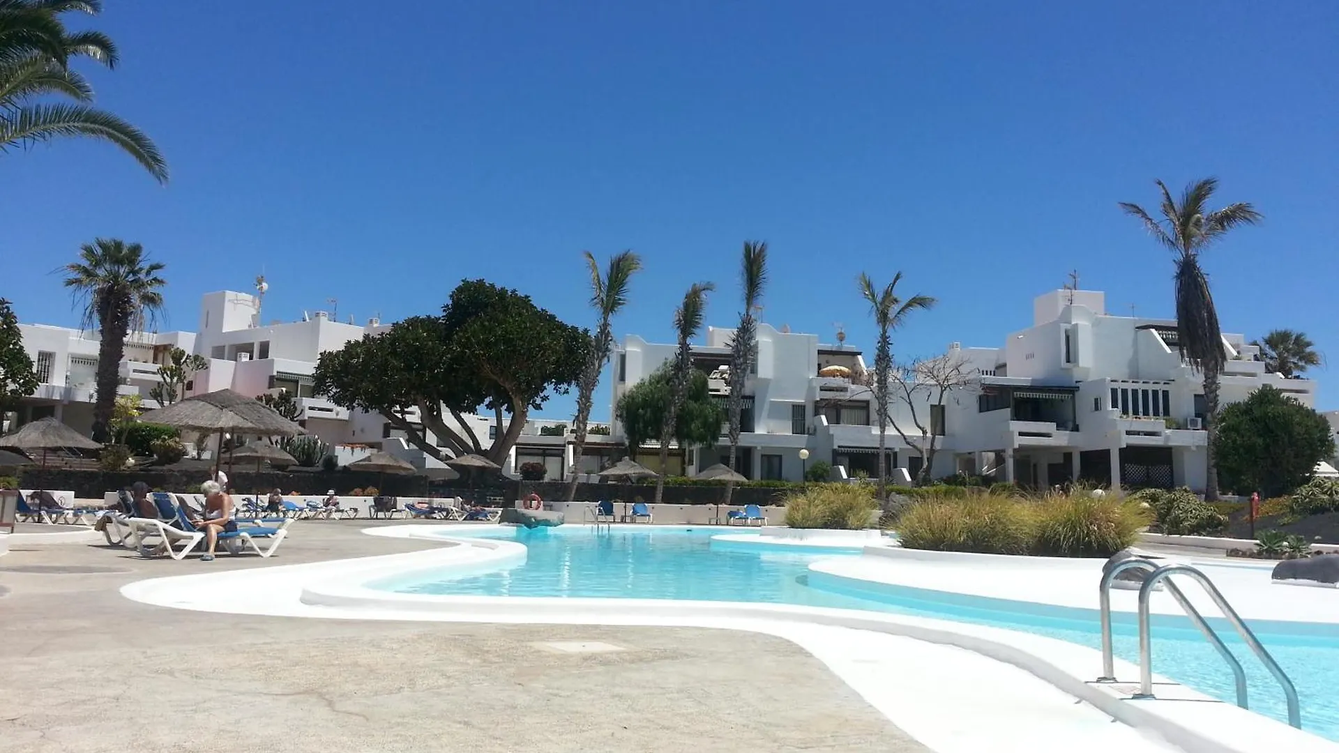 Casa Golf Apartment Costa Teguise Spain