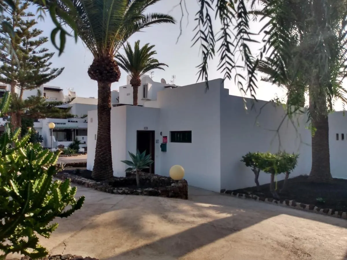 Casa Golf Apartment Costa Teguise