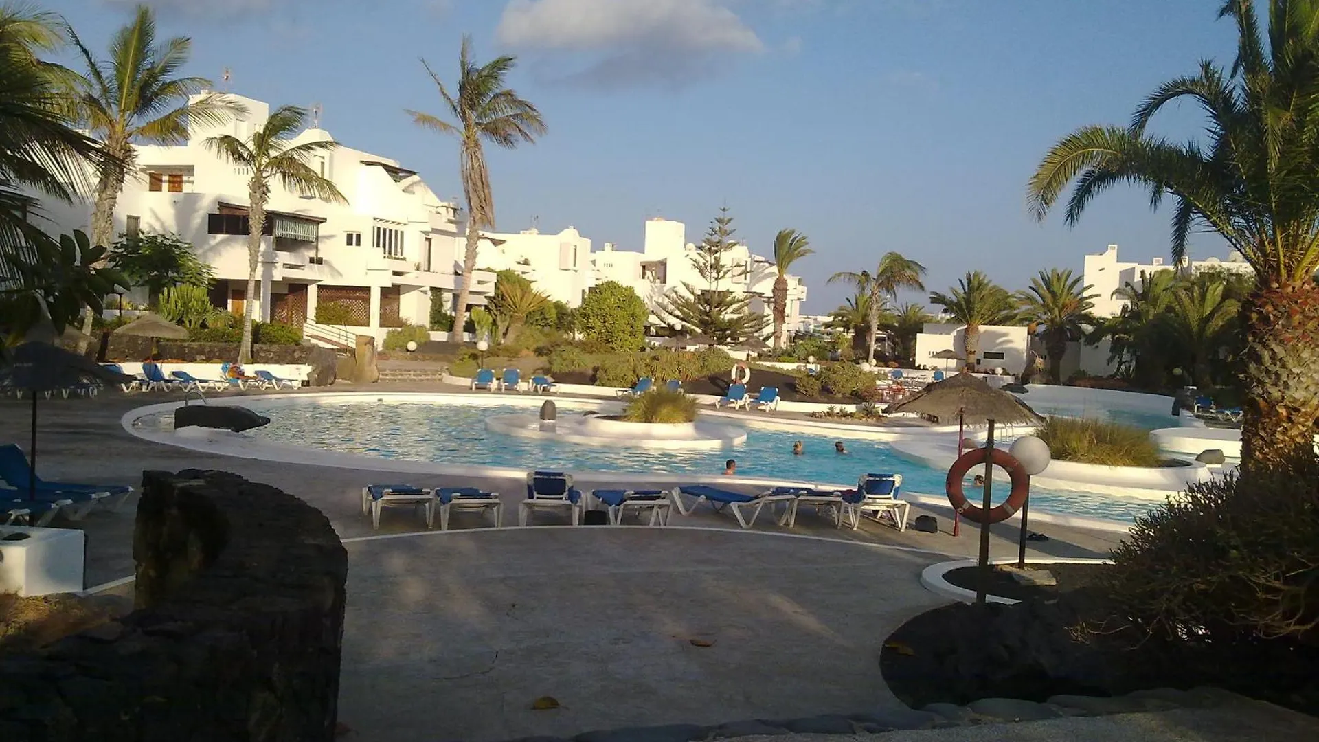 Casa Golf Apartment Costa Teguise